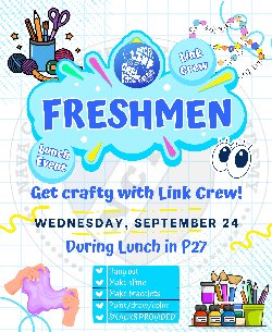 link crew